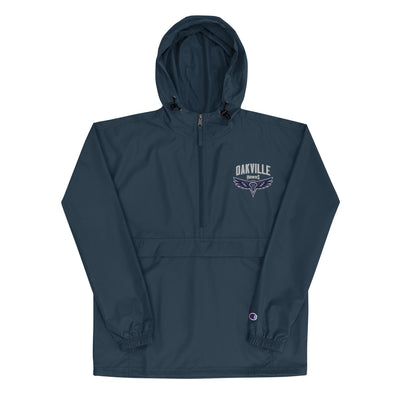 Oakville Hawks Packable Jacket