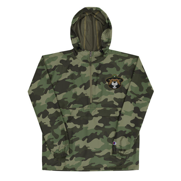 FDR Park Rangers Champion Packable Jacket | box lacrosse uniforms
