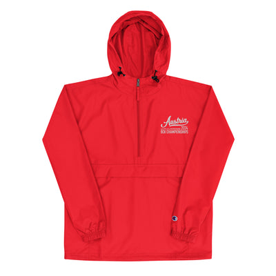 Utica _ Austria Windbreaker