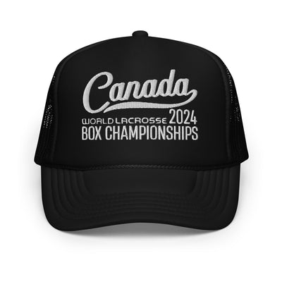 Utica - Canada - Foam trucker hat