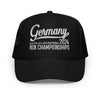 Utica - Germany - Foam trucker hat