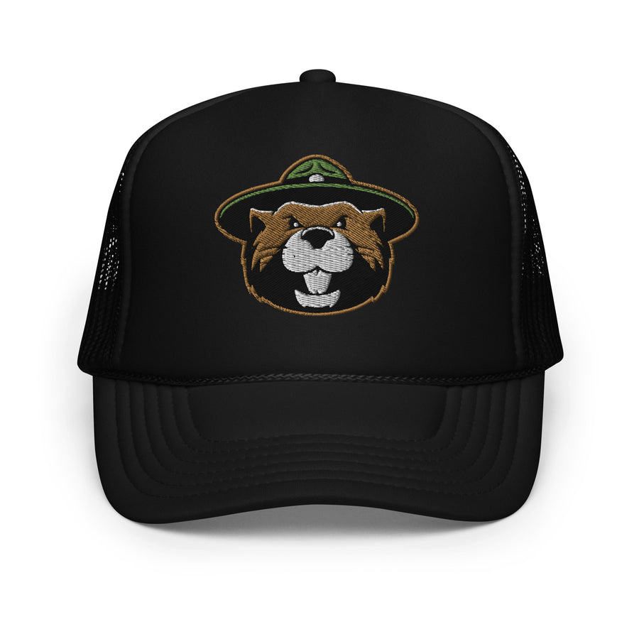 FDR Park Rangers Foam trucker hat