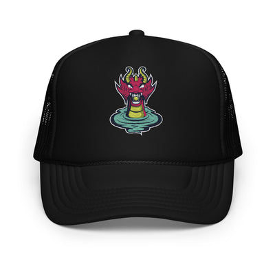 Schuylkill Rivermonsters Foam trucker hat