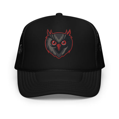 Spring Garden Stealth Foam trucker hat