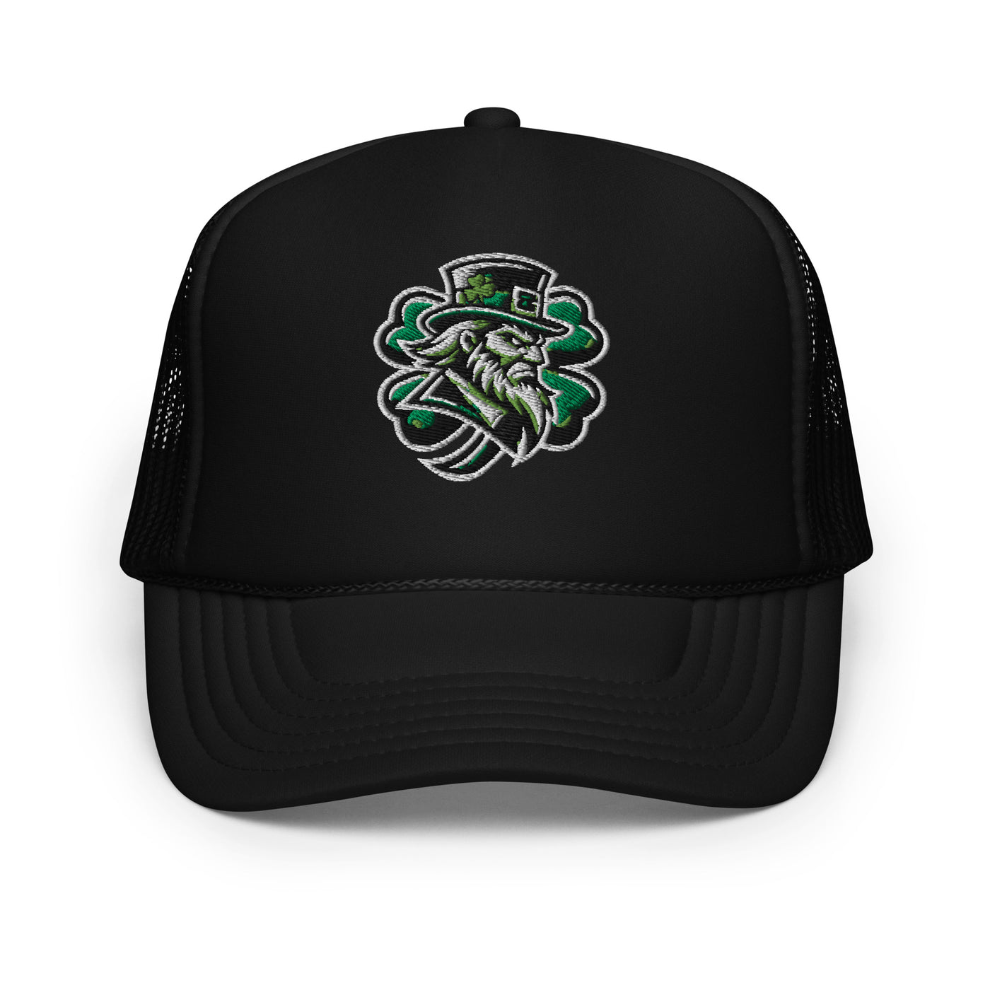 Leprechauns Foam trucker hat