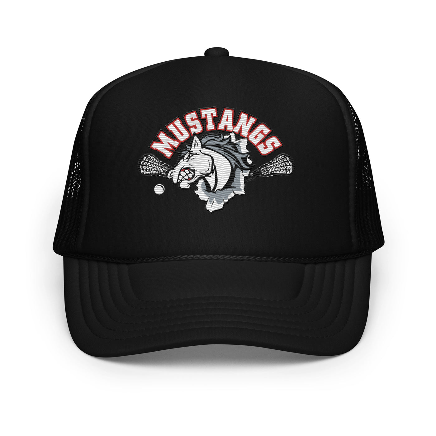 MOOSE JAW Foam trucker hat