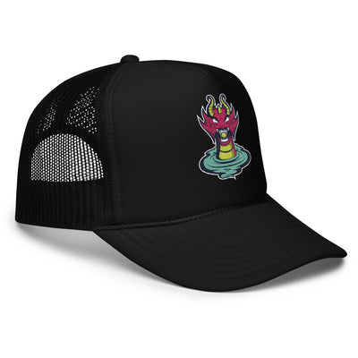 Schuylkill Rivermonsters Foam trucker hat