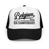 Utica - Belgium - Foam trucker hat