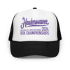 Utica - Haudensaunee -Foam trucker hat