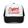 Utica - England - Foam trucker hat