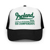 Utica - Ireland - Foam trucker hat