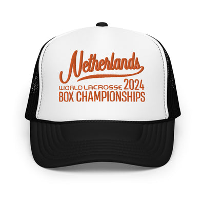 Utica - Netherlands - Foam trucker hat