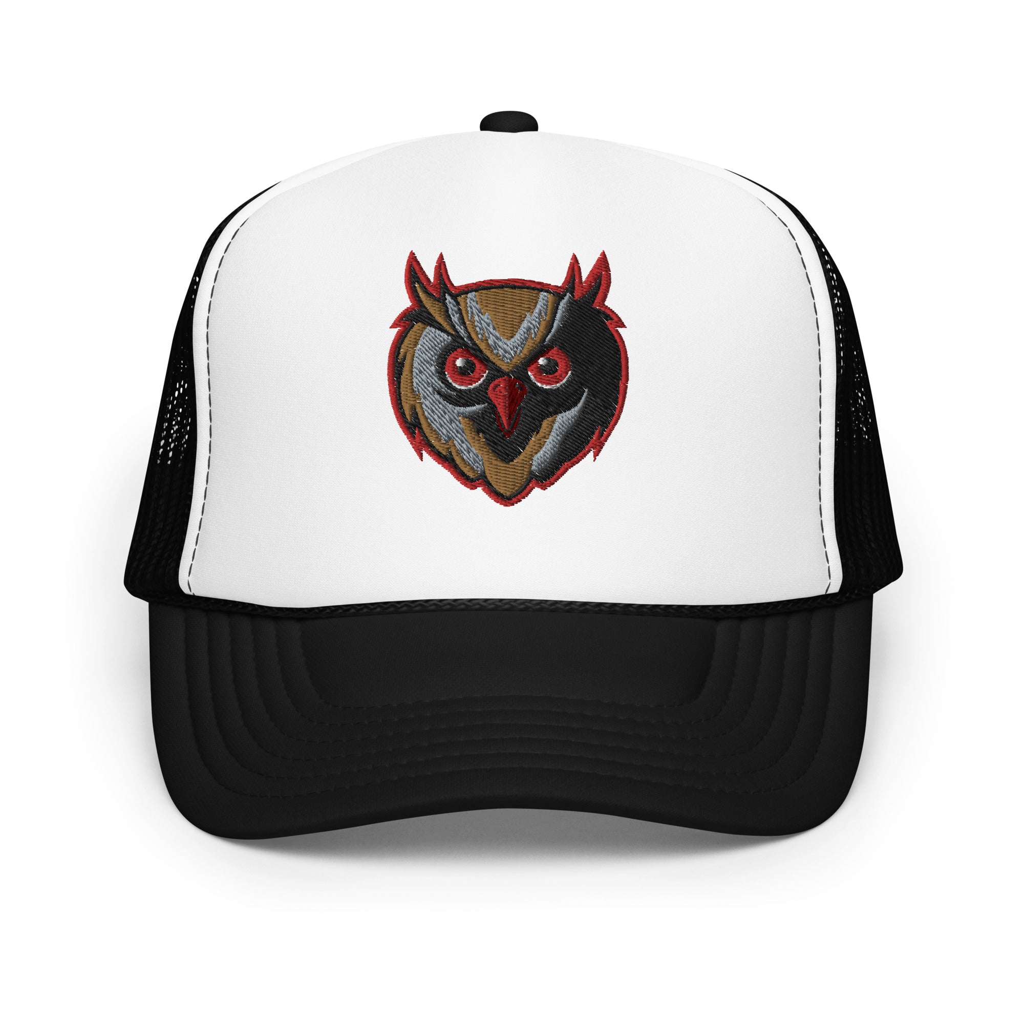 Spring Garden Stealth Foam Trucker