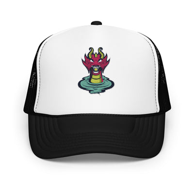 Schuylkill Rivermonsters Foam trucker hat