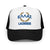 Greece Foam trucker hat