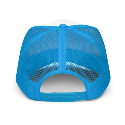 Utica - Israel - Foam trucker hat