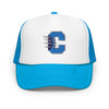 Cambridge Foam trucker hat