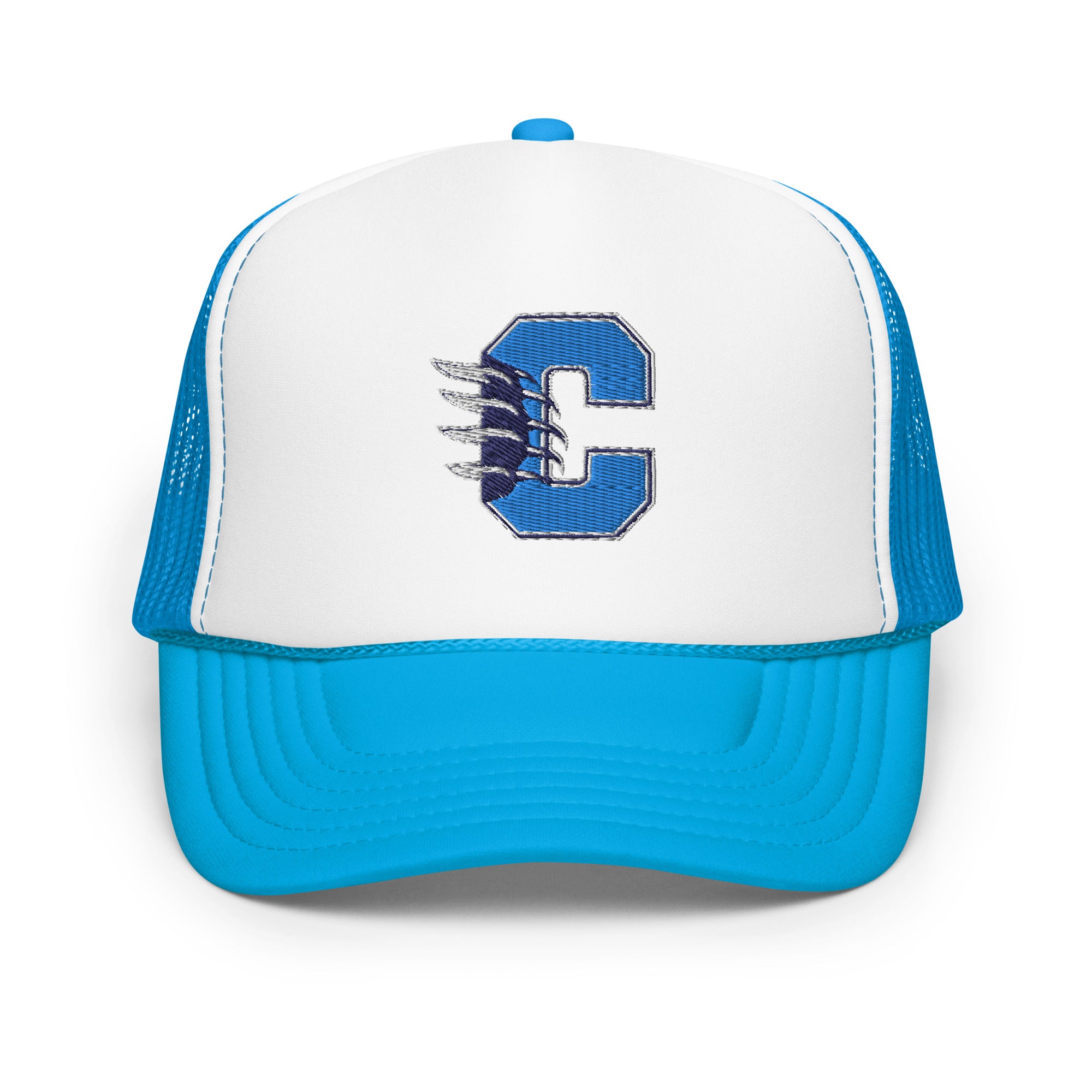 Cambridge Foam trucker hat