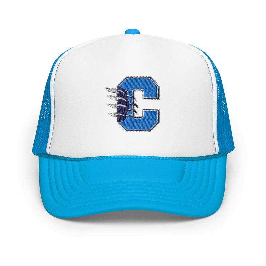 Cambridge Foam trucker hat