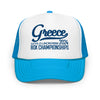 Utica - Greece - Foam trucker hat