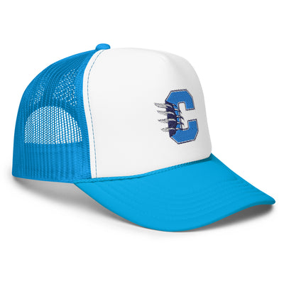 Cambridge Foam trucker hat