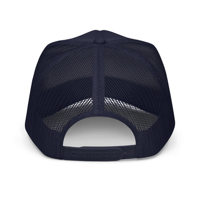 Cambridge Foam trucker hat
