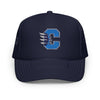 Cambridge Foam trucker hat