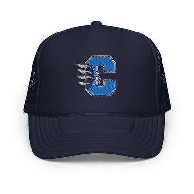 Cambridge Foam trucker hat