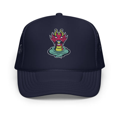 Schuylkill Rivermonsters Foam trucker hat