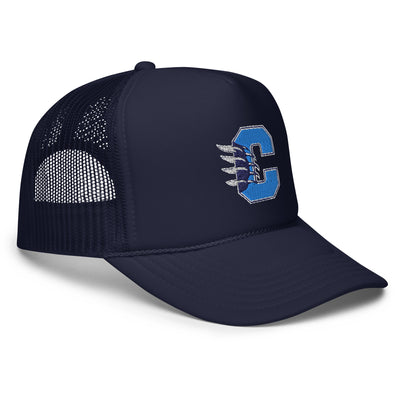 Cambridge Foam trucker hat