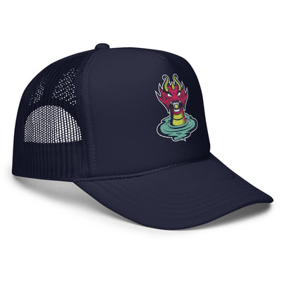 Schuylkill Rivermonsters Foam trucker hat