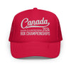 Utica - Canada - Foam trucker hat