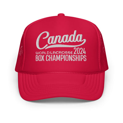 Utica - Canada - Foam trucker hat