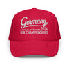 Utica - Germany - Foam trucker hat