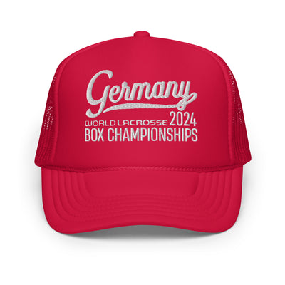 Utica - Germany - Foam trucker hat