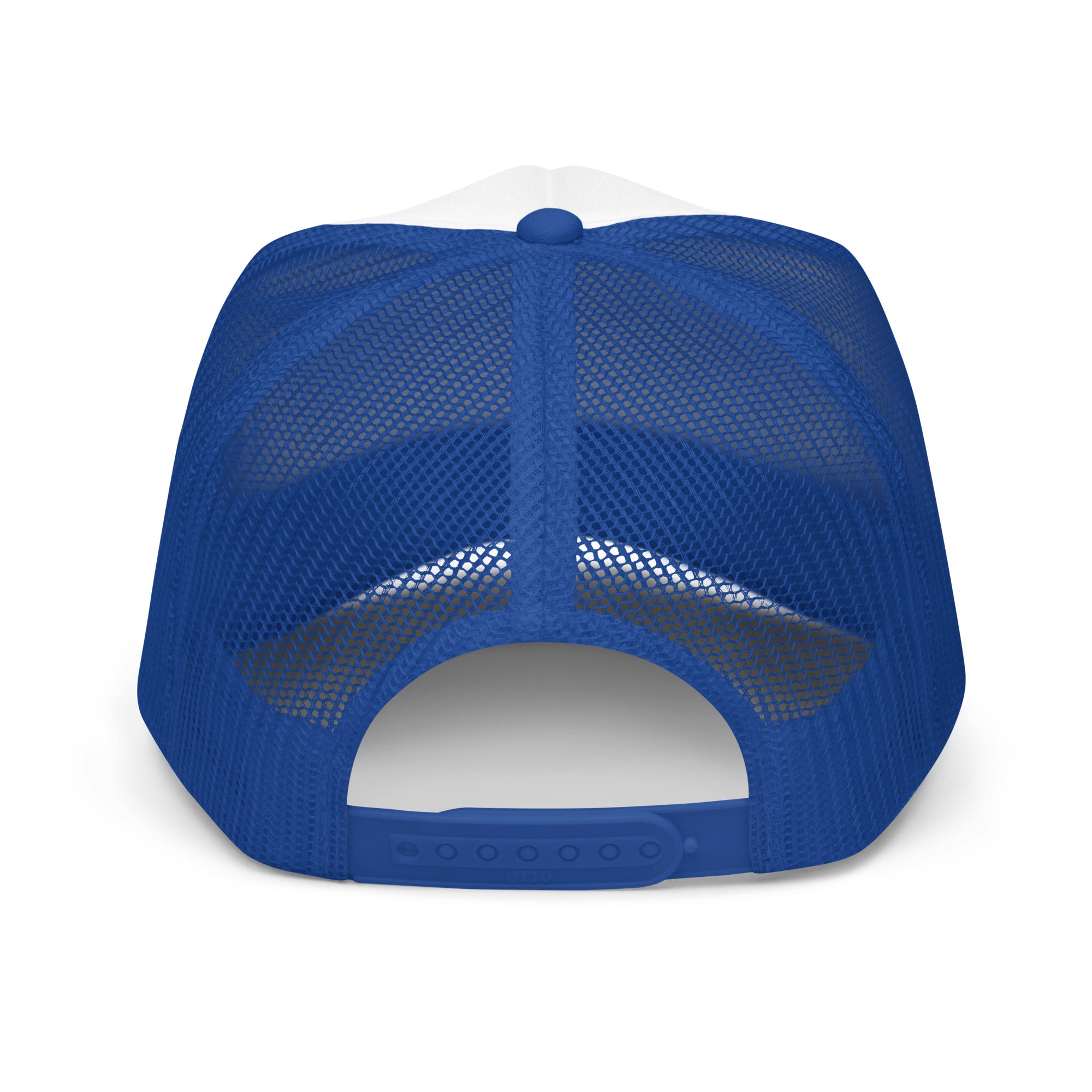 Utica - Puerto Rico - Foam trucker hat