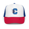 Cambridge Foam trucker hat