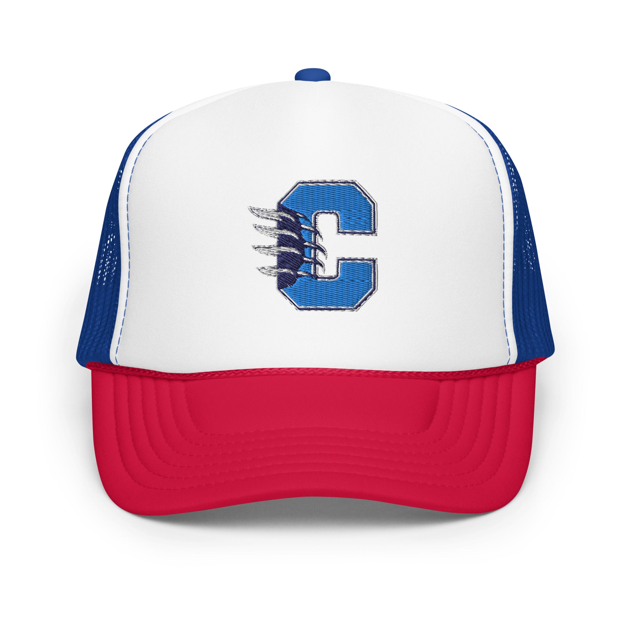 Cambridge Foam trucker hat