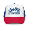 Utica - Puerto Rico - Foam trucker hat