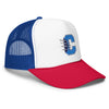 Cambridge Foam trucker hat