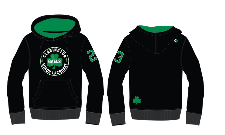 Gaels  - UcFit French Terry Hoodie.