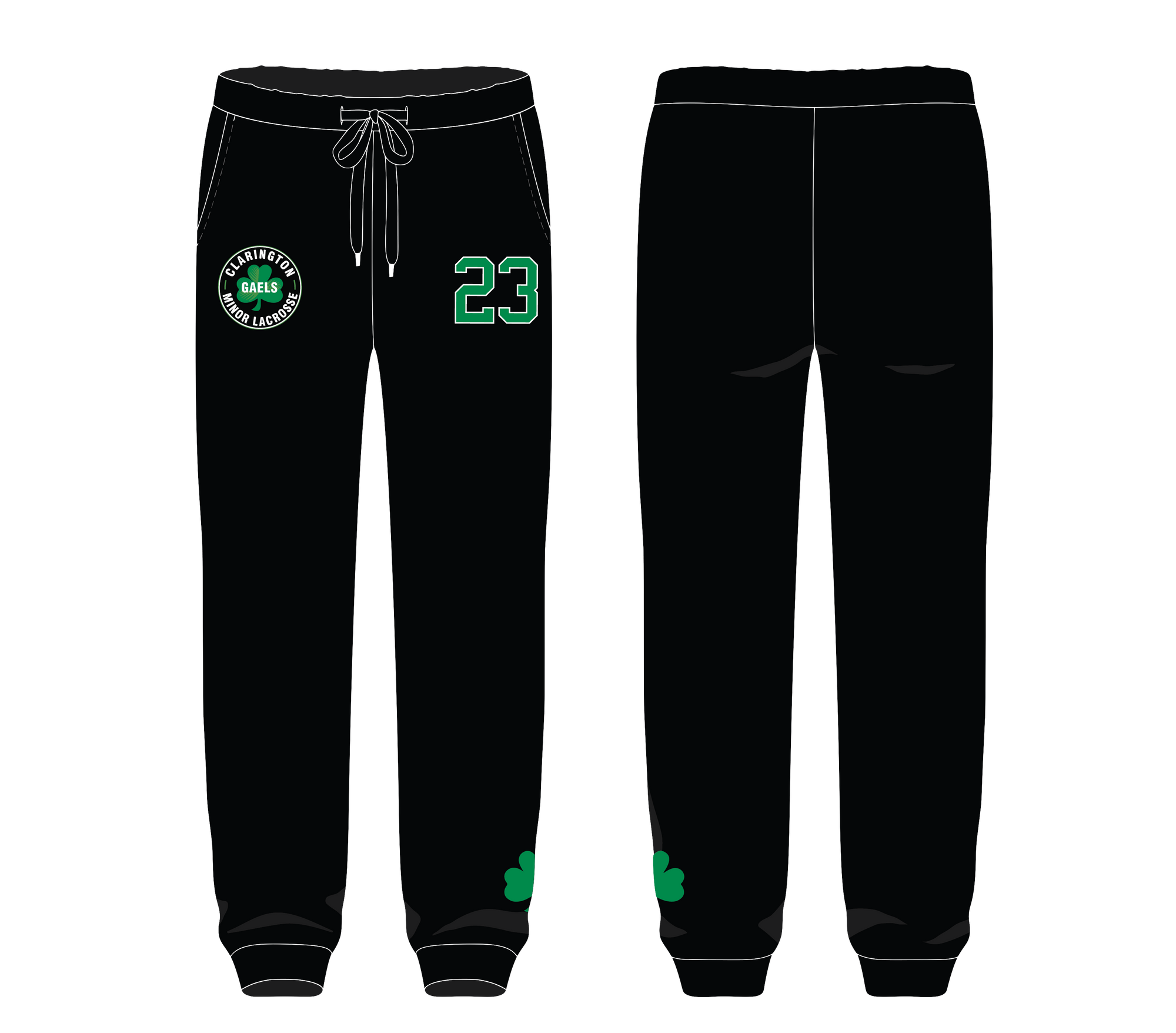 Gaels Joggers - French Terry