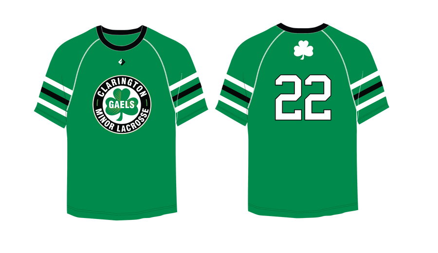 Gaels Short Sleeve Performance Shirt