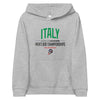 Utica - Itlay - Youth Hoodie