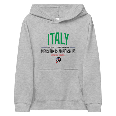 Utica - Itlay - Youth Hoodie