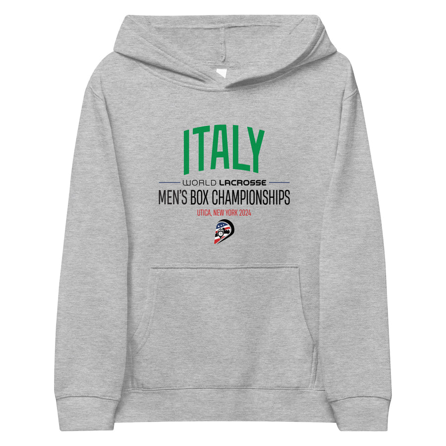 Utica - Itlay - Youth Hoodie