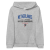 Utica - Netherlands - Youth Hoodie