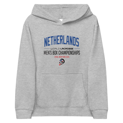 Utica - Netherlands - Youth Hoodie