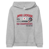 Utica - Japan Lacrosse - Youth Hoodie