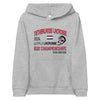 Utica - Netherlands Lacrosse - Youth Hoodie